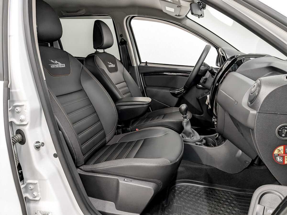 Б/У Рено Дастер 2020 года. Фото: #21