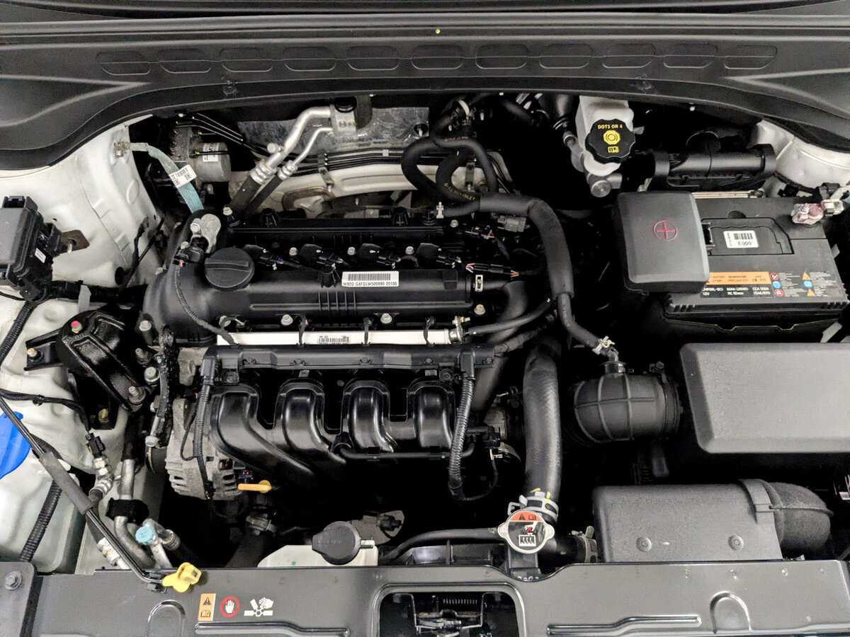 Б/У Хендай Крета 2020 года. Фото: #8