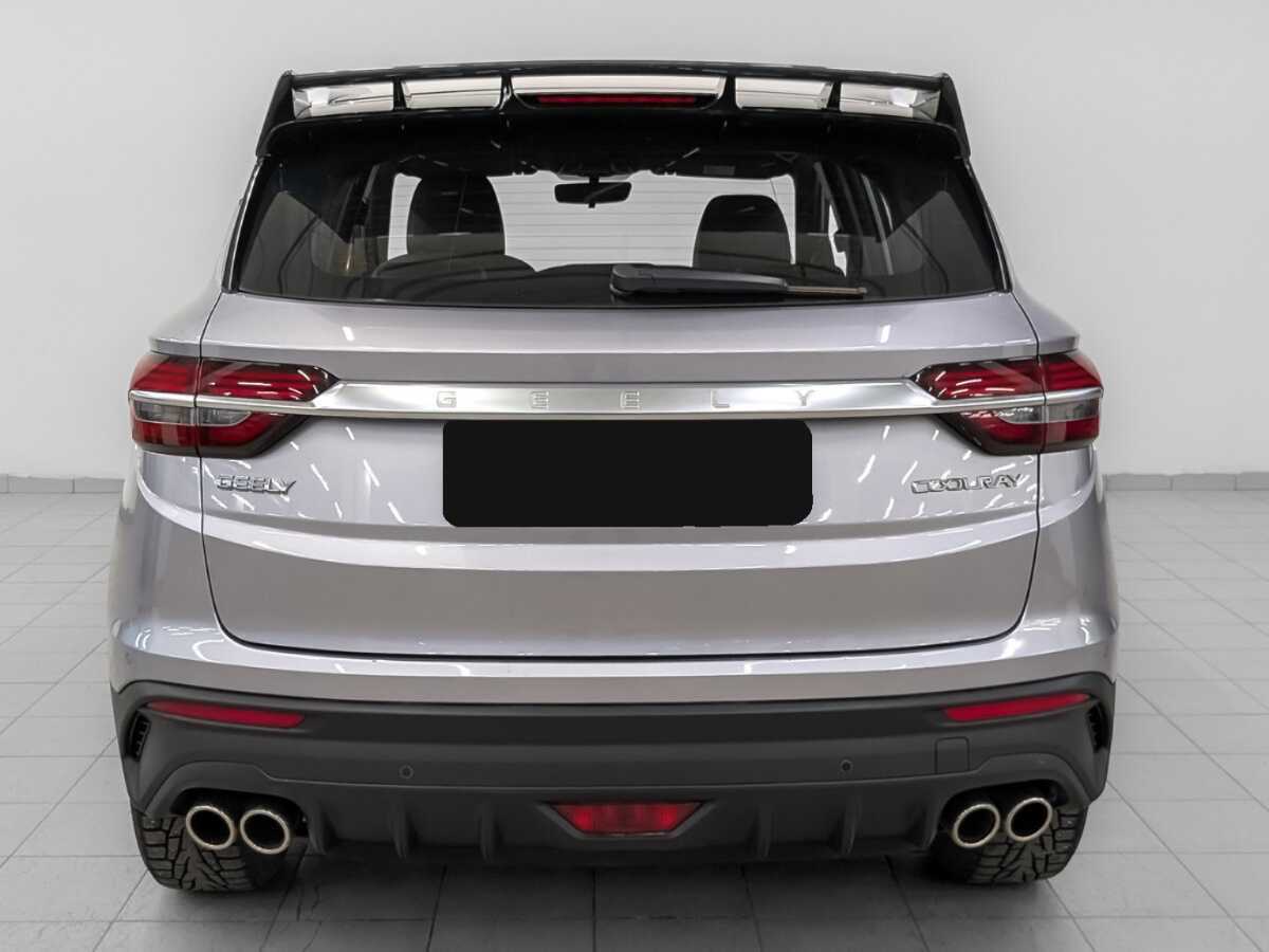 Б/У Джили Кулрэй 2020 года. Фото: #5