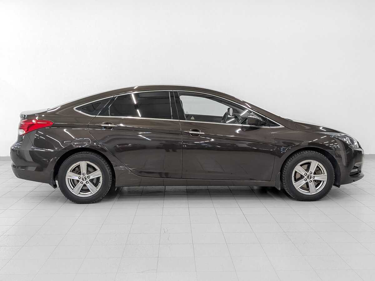 Б/У Хендай ай40 2016 года. Фото: #3