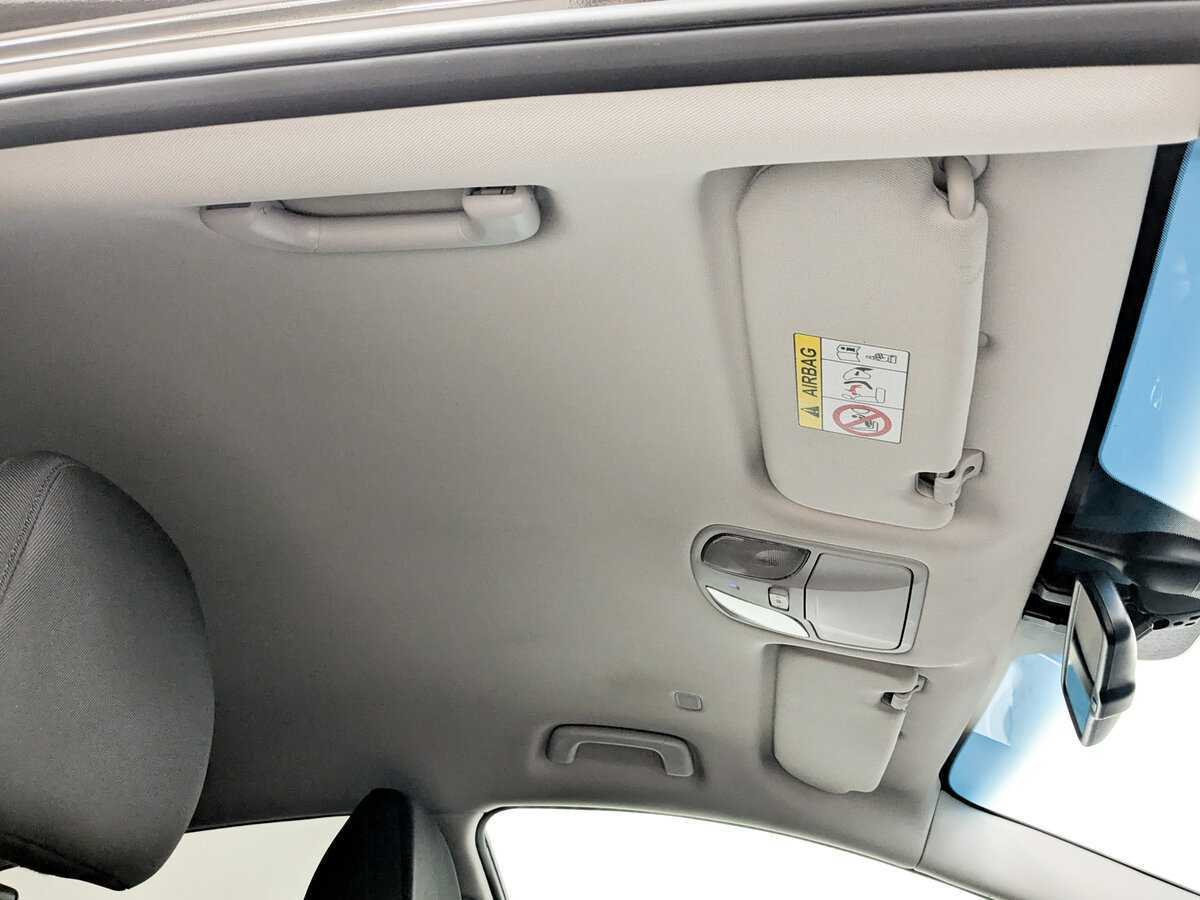 Б/У Хендай ай40 2016 года. Фото: #21