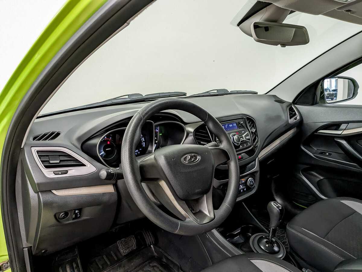 Б/У Лада (ВАЗ) Веста 2016 года. Фото: #15