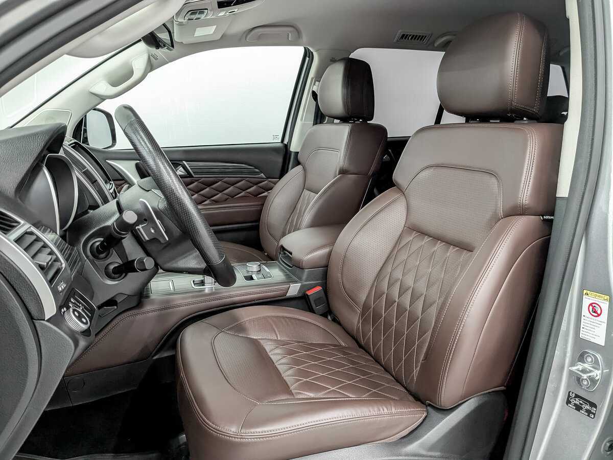 Haval H9 2021 года с пробегом. Фото: #19