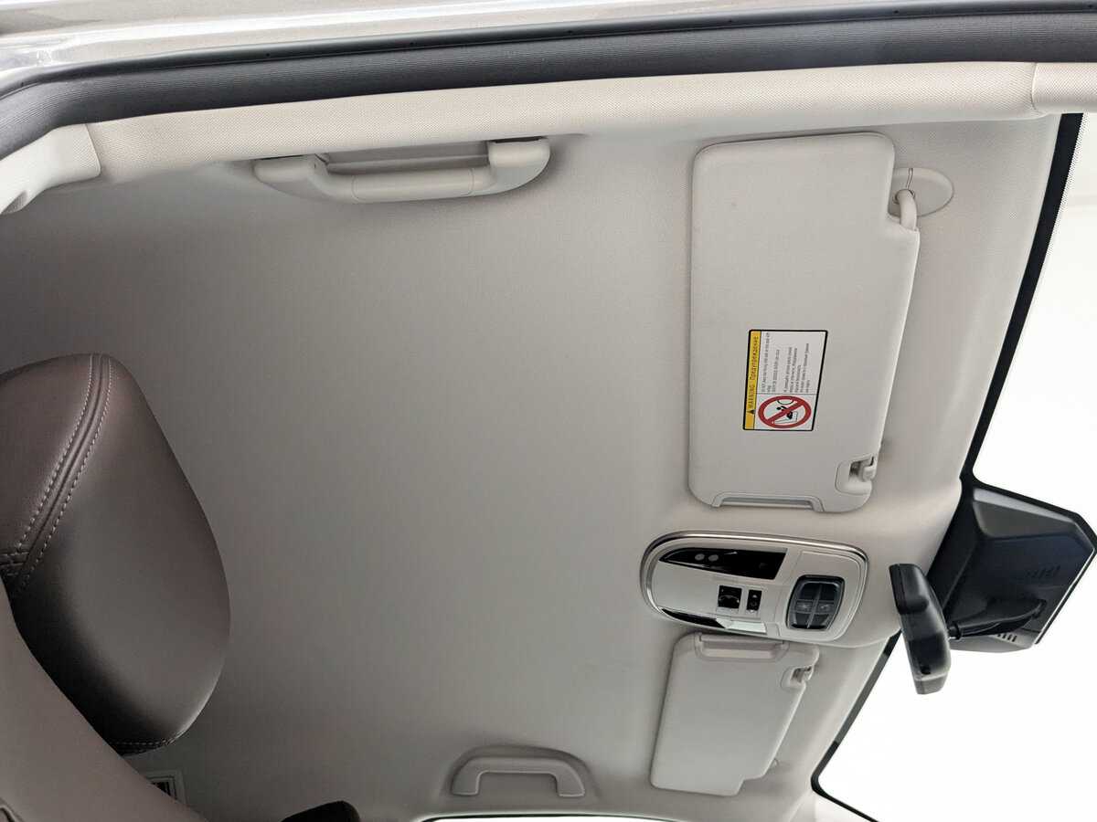 Haval H9 2021 года с пробегом. Фото: #21