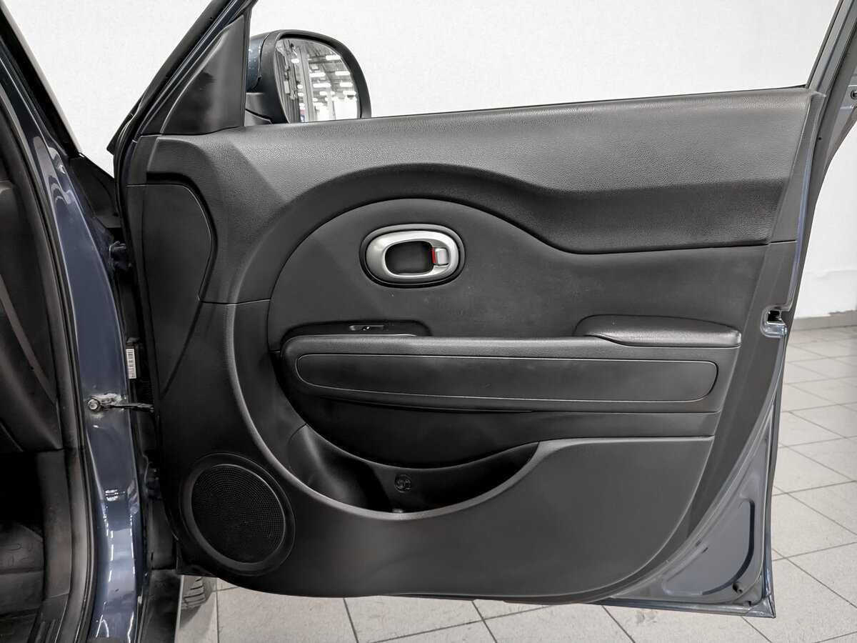 Б/У Киа Соул 2015 года. Фото: #23