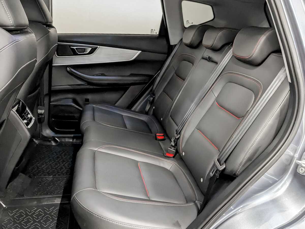 Б/У Чери Тигго 7 Про 2021 года. Фото: #11