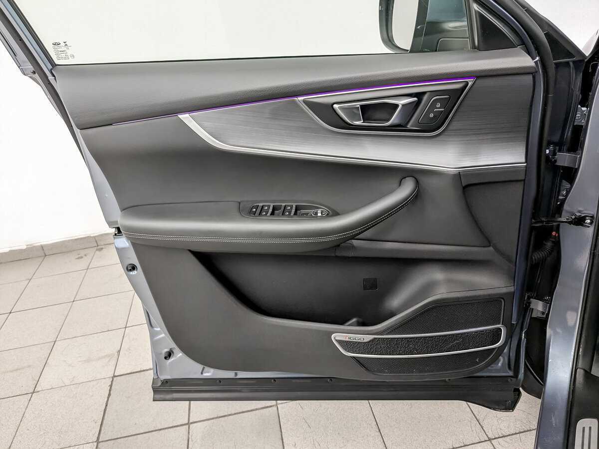 Б/У Чери Тигго 7 Про 2021 года. Фото: #18