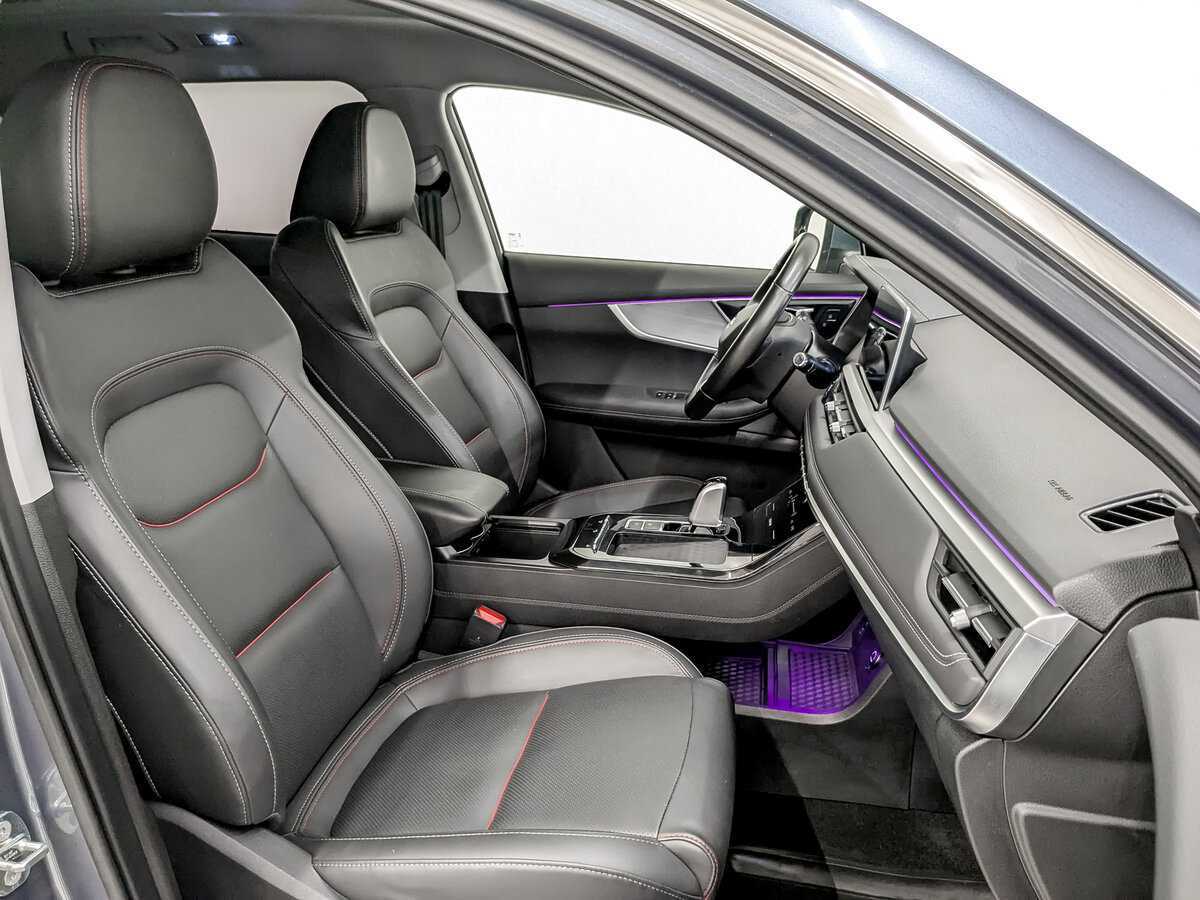 Б/У Чери Тигго 7 Про 2021 года. Фото: #23