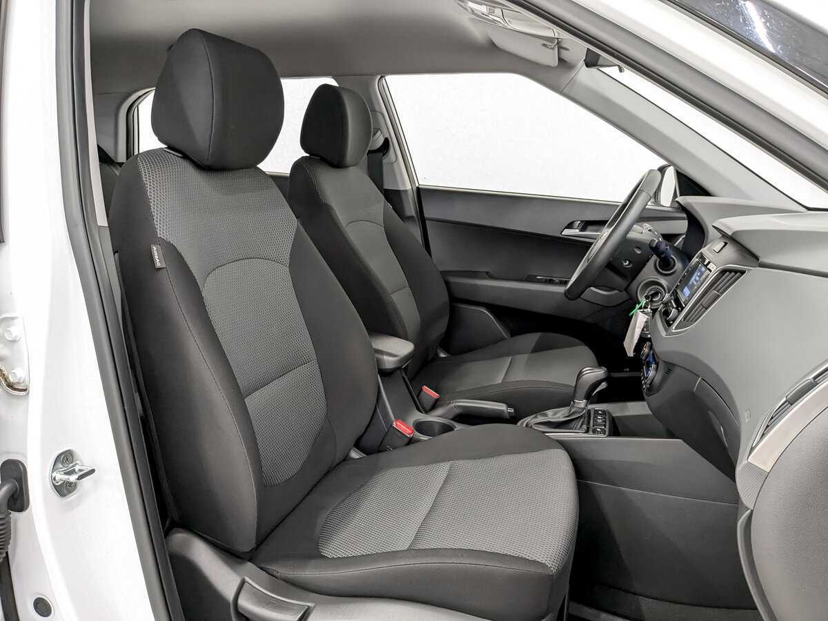 Б/У Хендай Крета 2020 года. Фото: #22