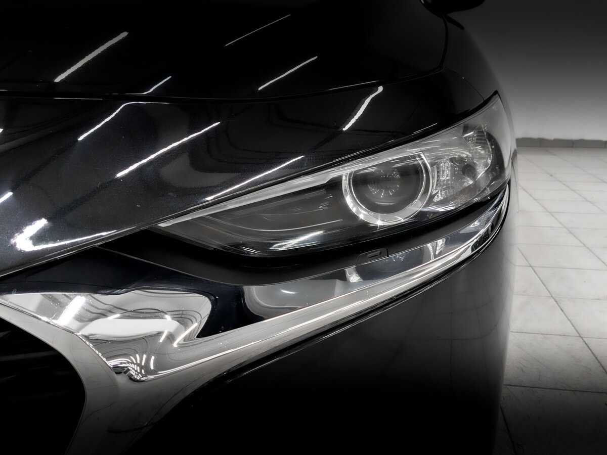 Б/У Мазда 3 2019 года. Фото: #16