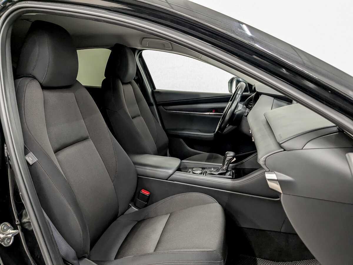 Б/У Мазда 3 2019 года. Фото: #22