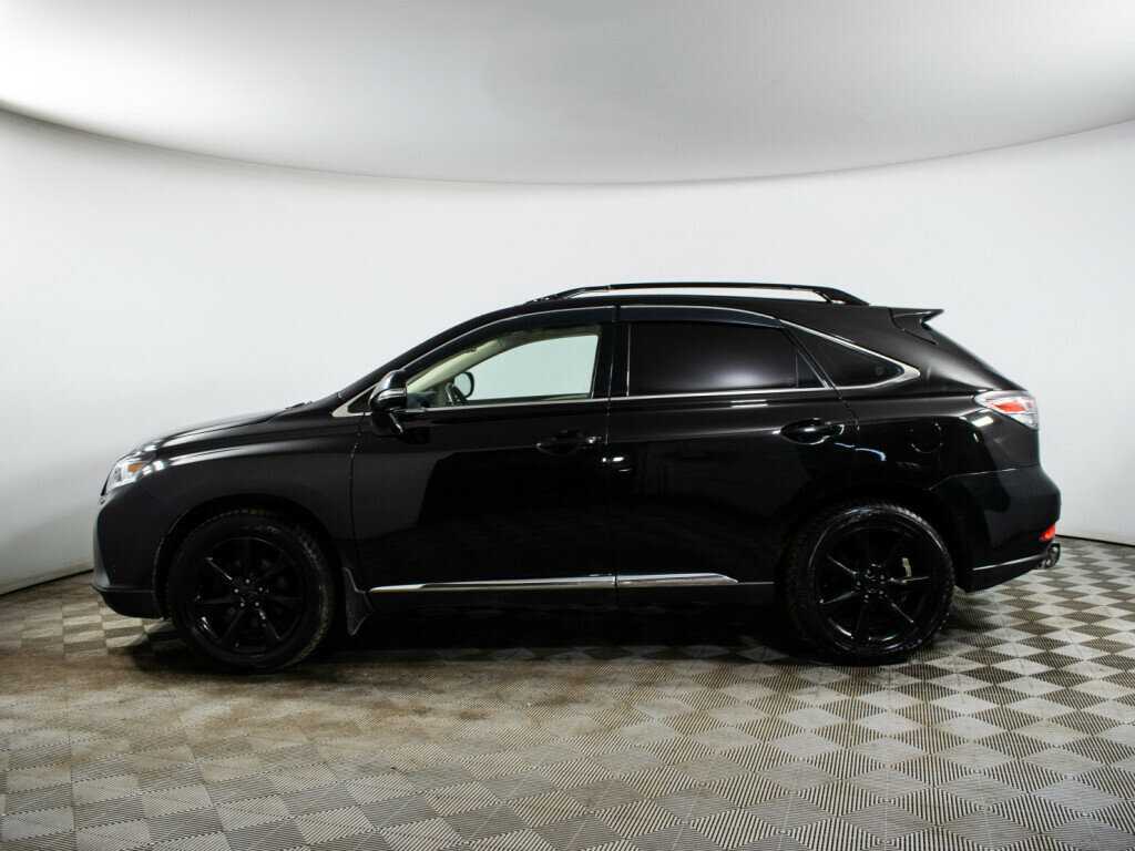 Lexus RX 2012 года с пробегом. Фото: #7