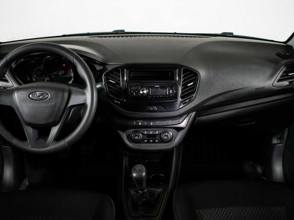 Б/У Лада (ВАЗ) Веста 2021 года. Фото: #11