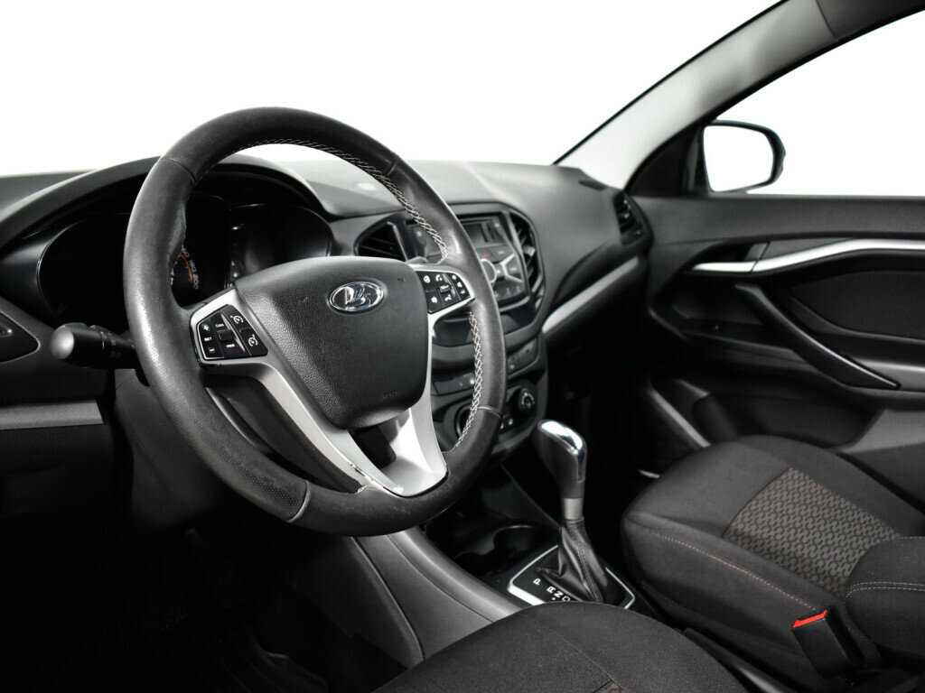 Б/У Лада (ВАЗ) Веста 2020 года. Фото: #12