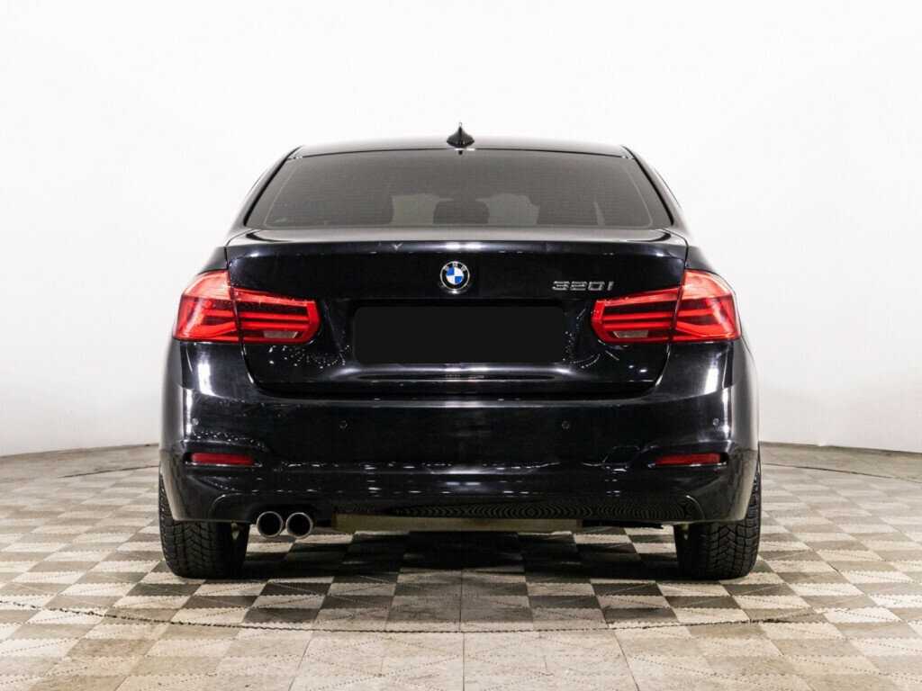 BMW 3 серии 2016 года с пробегом. Фото: #5