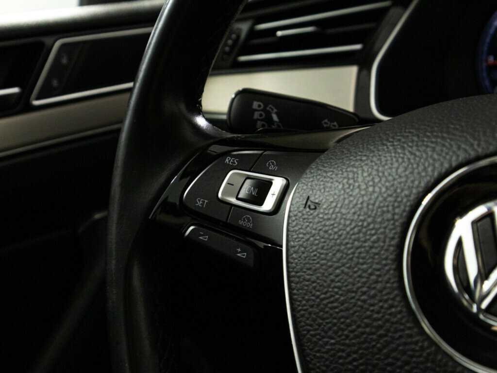 Volkswagen Passat 2016 года с пробегом. Фото: #19