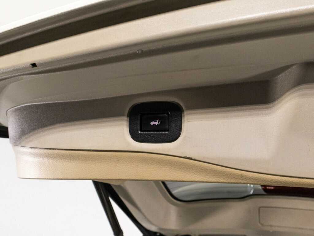 Nissan X-Trail 2016 года с пробегом. Фото: #13