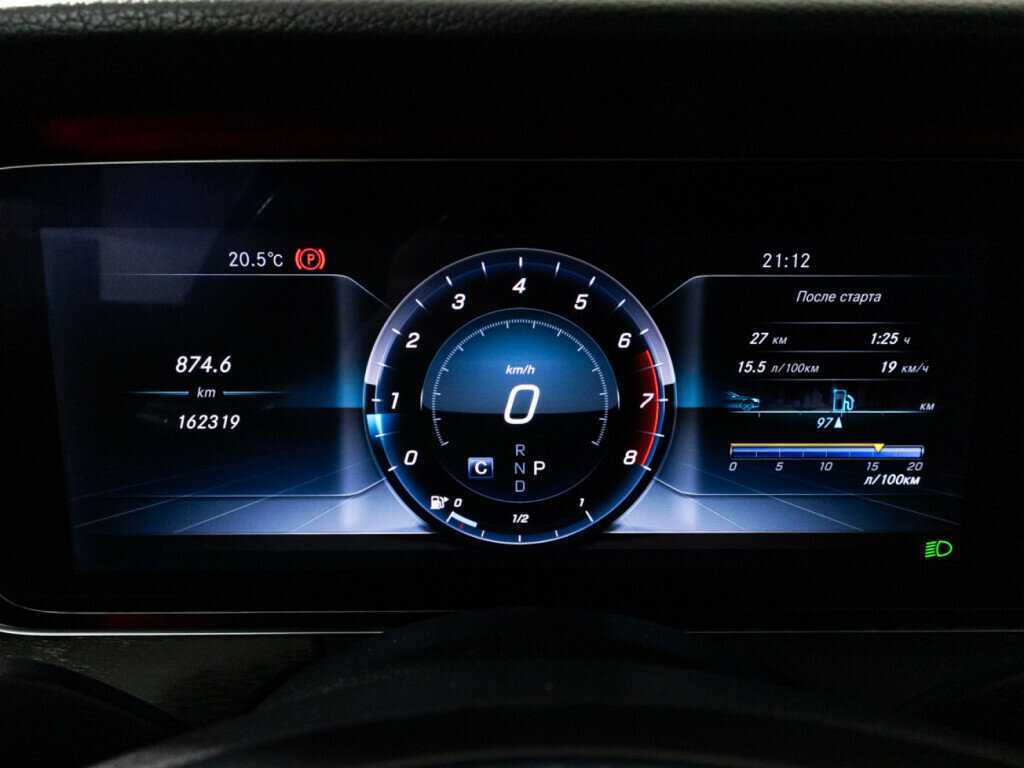 Mercedes-Benz E-Класс 2017 года с пробегом. Фото: #11