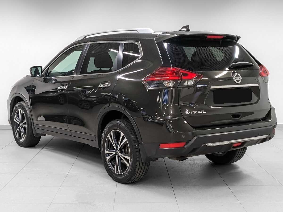 Nissan X-Trail 2021 года с пробегом. Фото: #6