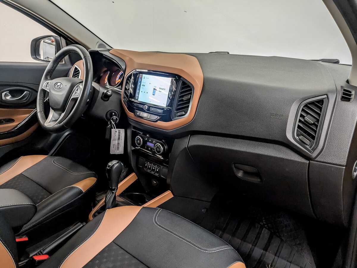 Б/У Лада (ВАЗ) ИКСРЭЙ 2021 года. Фото: #10