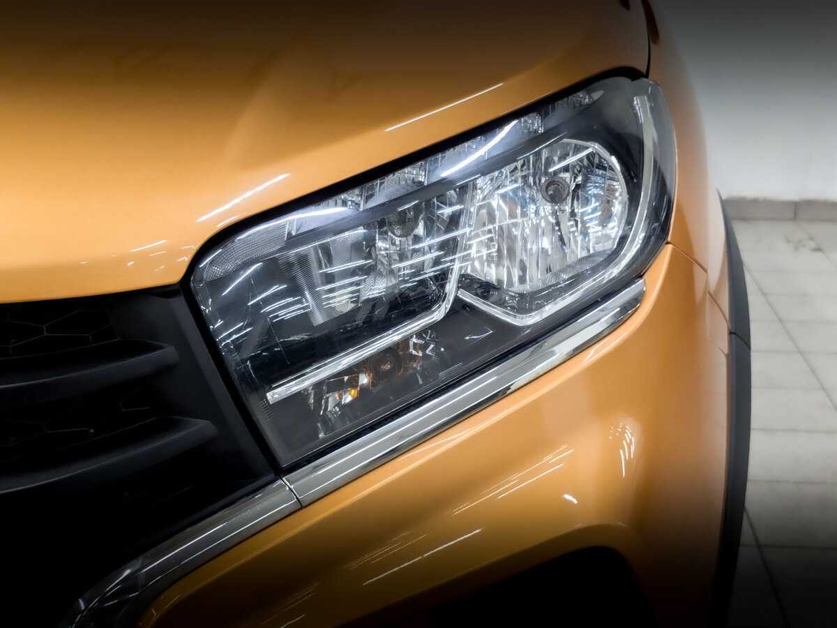 Б/У Лада (ВАЗ) ИКСРЭЙ 2021 года. Фото: #16