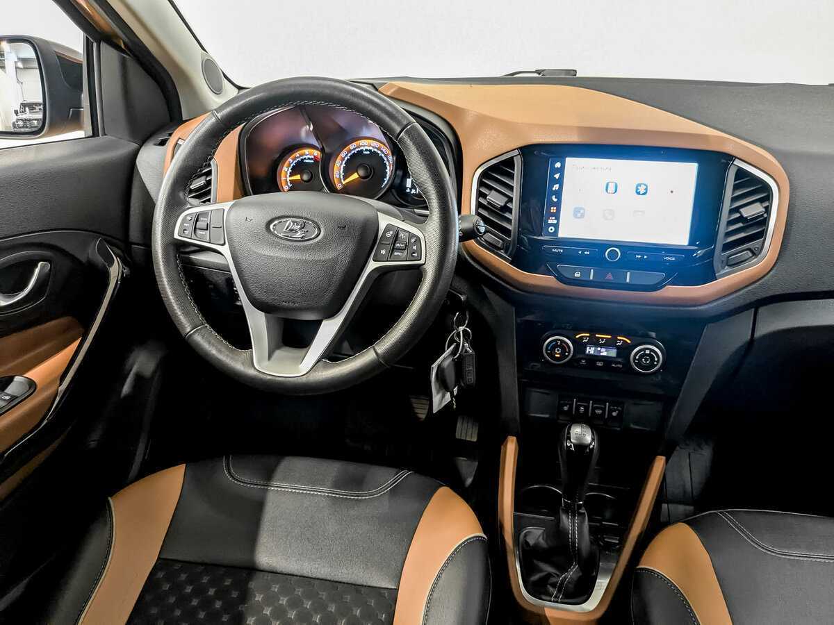 Б/У Лада (ВАЗ) ИКСРЭЙ 2021 года. Фото: #26