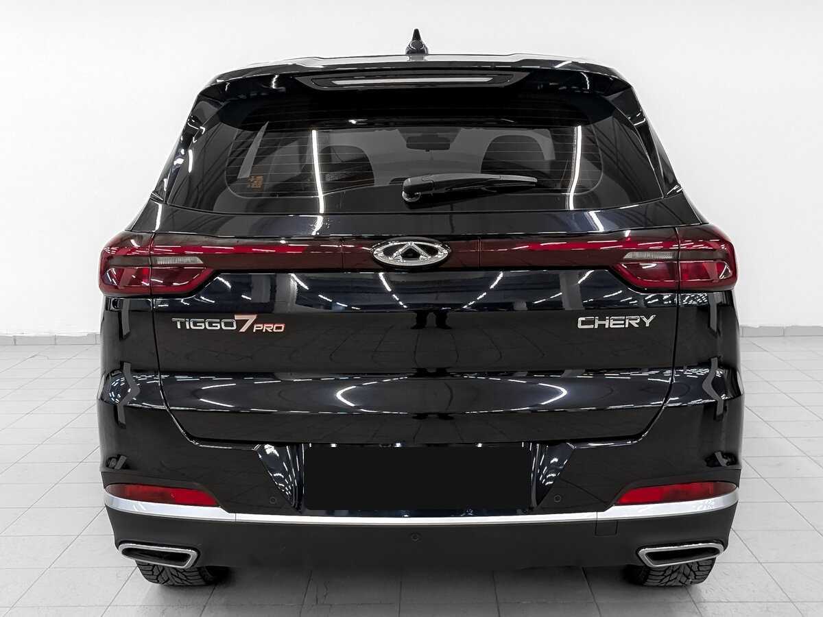 Б/У Чери Тигго 7 Про 2020 года. Фото: #5