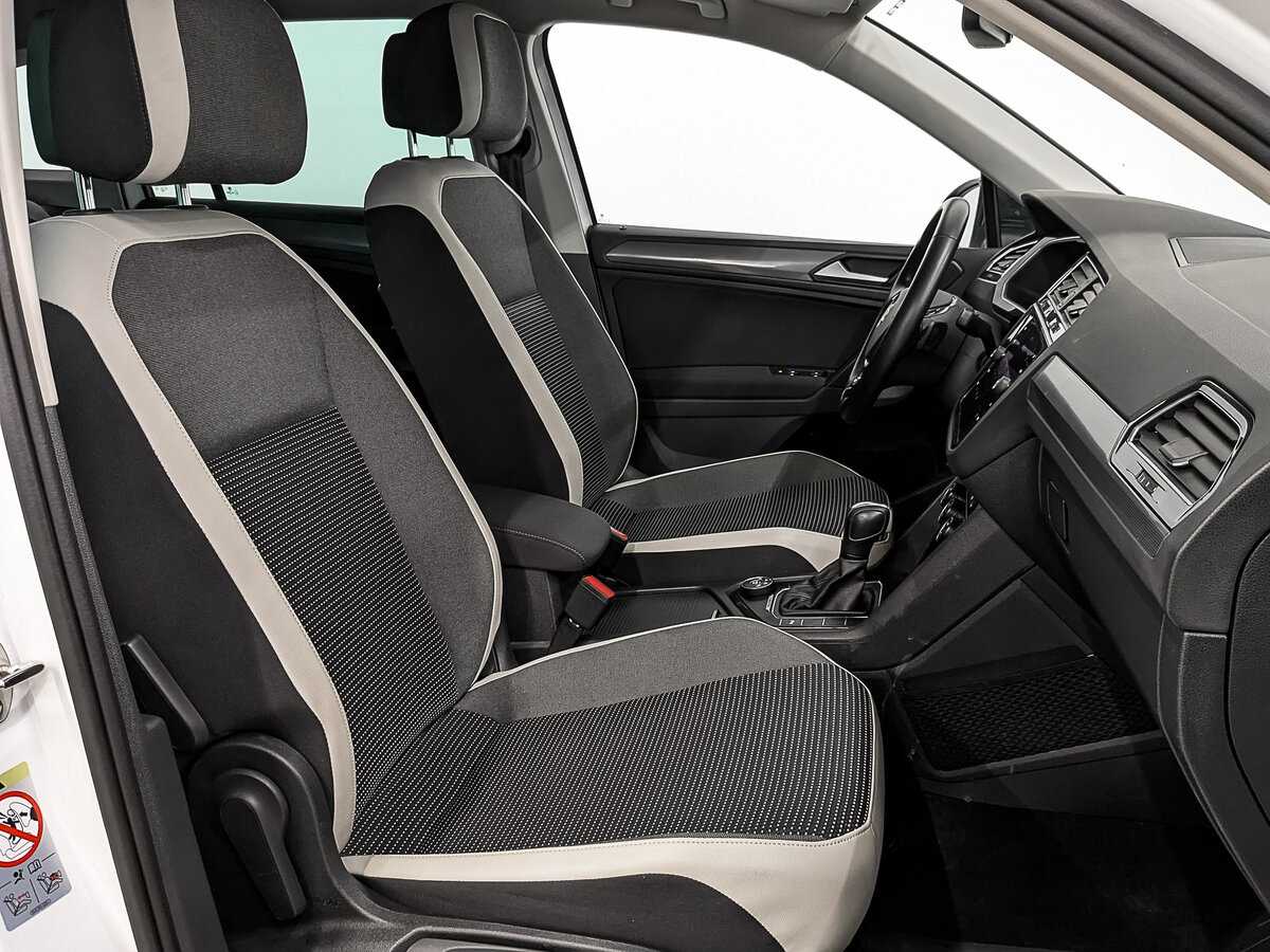 Volkswagen Tiguan 2020 года с пробегом. Фото: #23