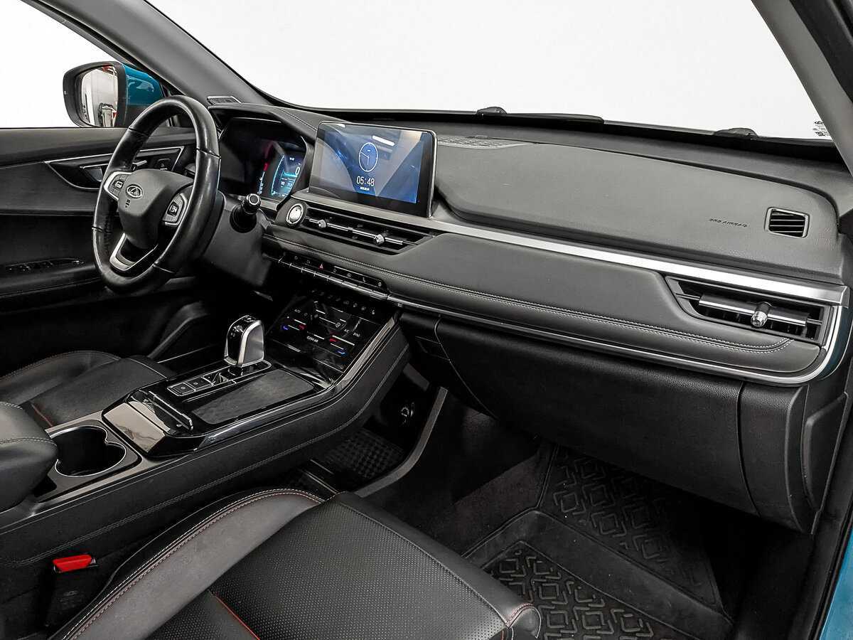 Б/У Чери Тигго 7 Про 2020 года. Фото: #10