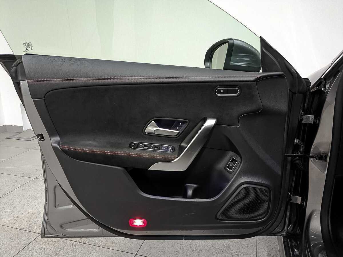 Mercedes-Benz CLA 2021 года с пробегом. Фото: #18