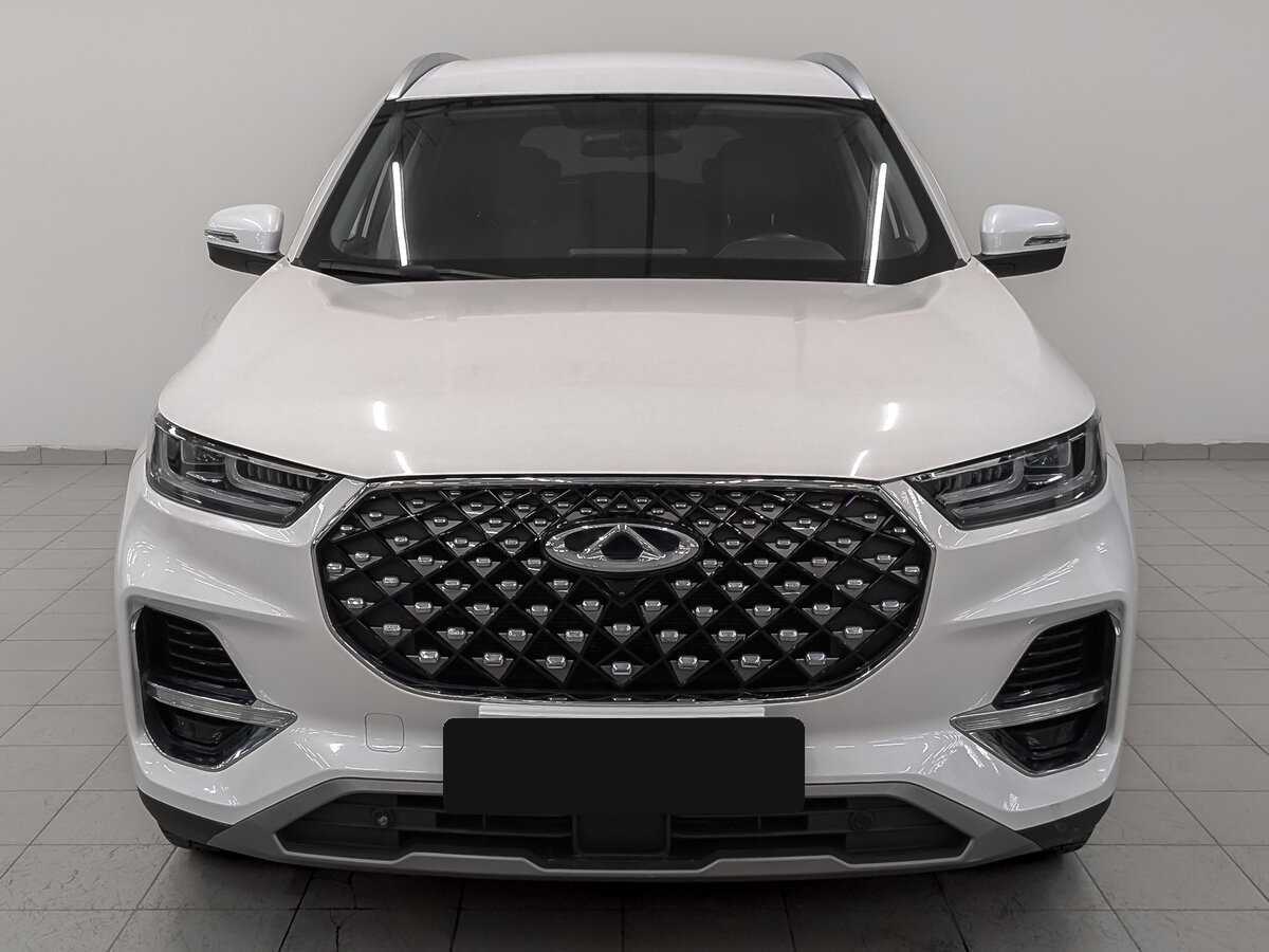 Б/У Чери Тигго 8 Про 2021 года. Фото: #1