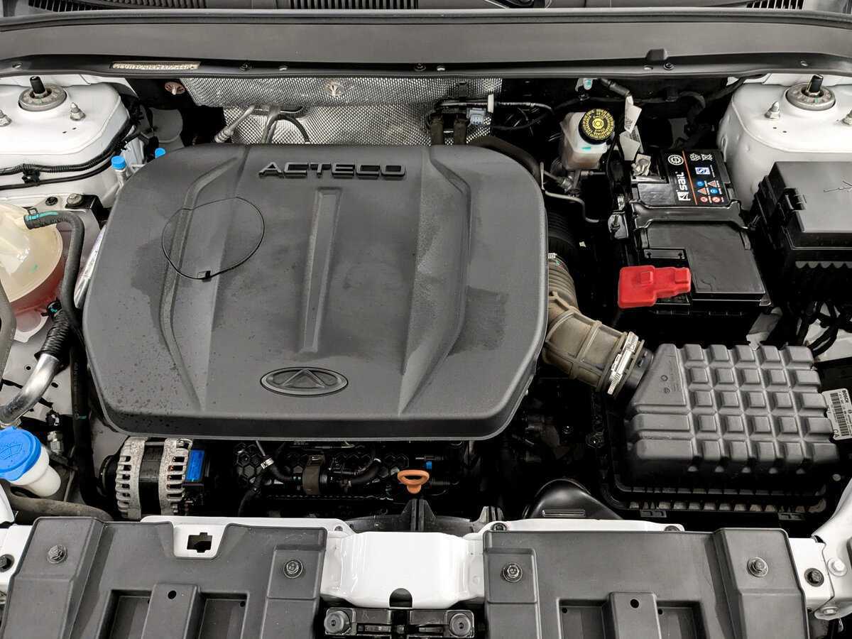 Б/У Чери Тигго 8 Про 2021 года. Фото: #8