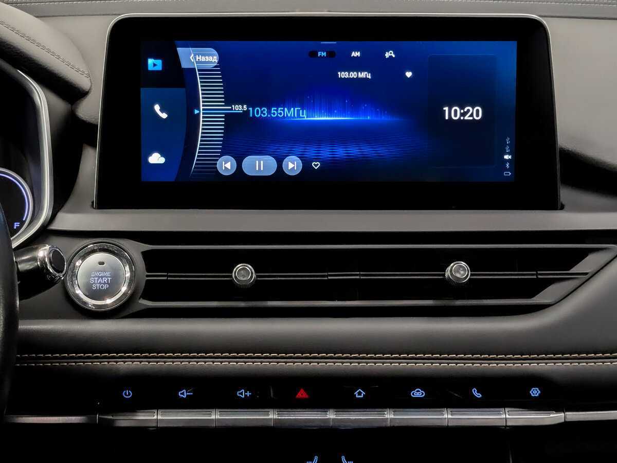 Б/У Чери Тигго 8 Про 2021 года. Фото: #14