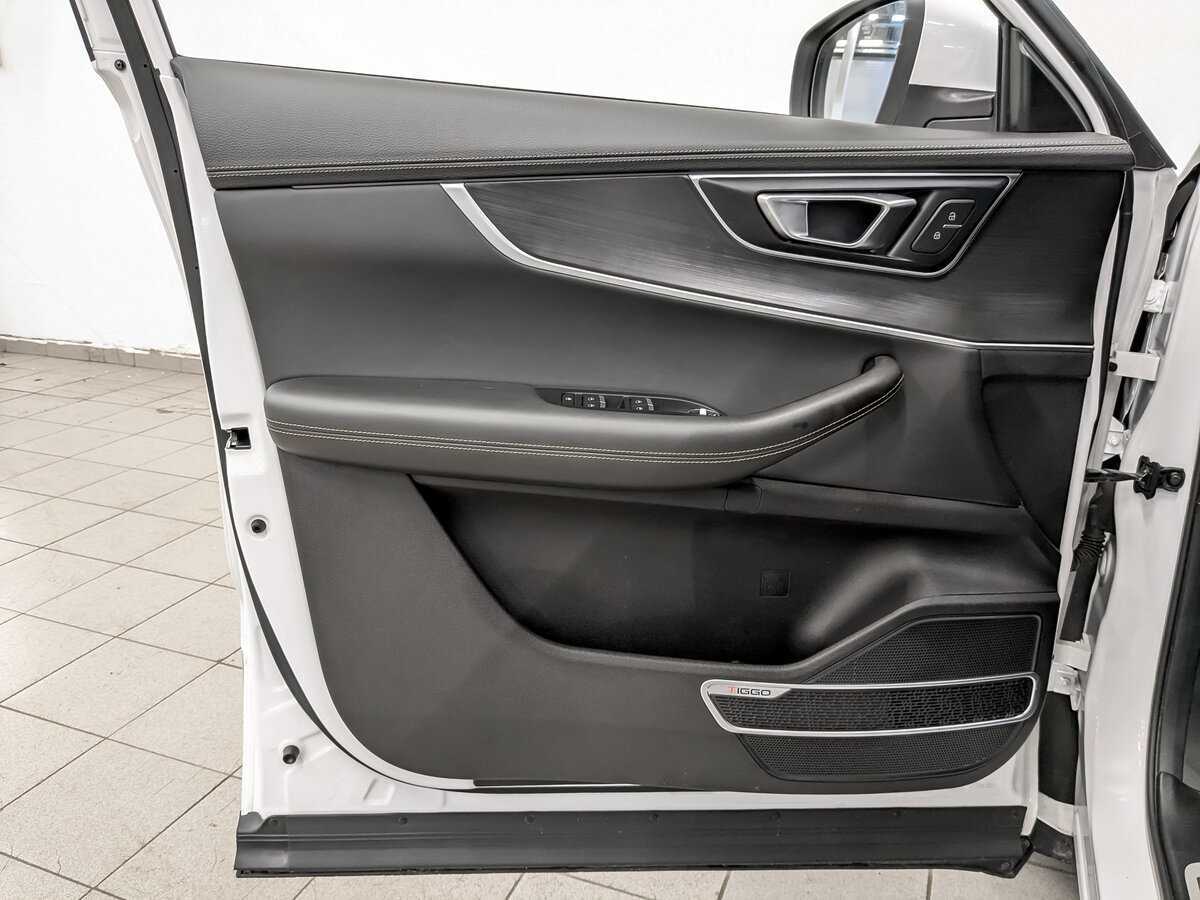 Б/У Чери Тигго 8 Про 2021 года. Фото: #18