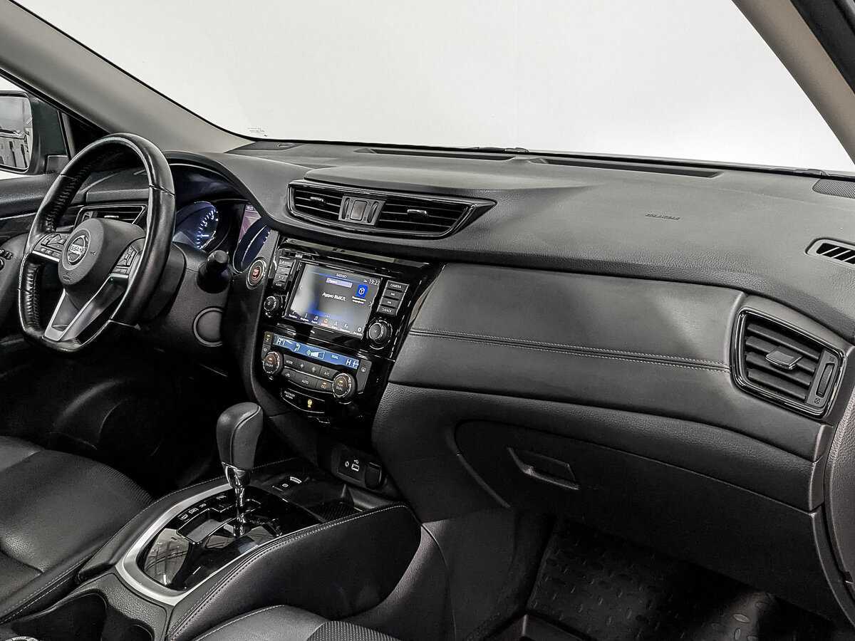 Nissan X-Trail 2022 года с пробегом. Фото: #12