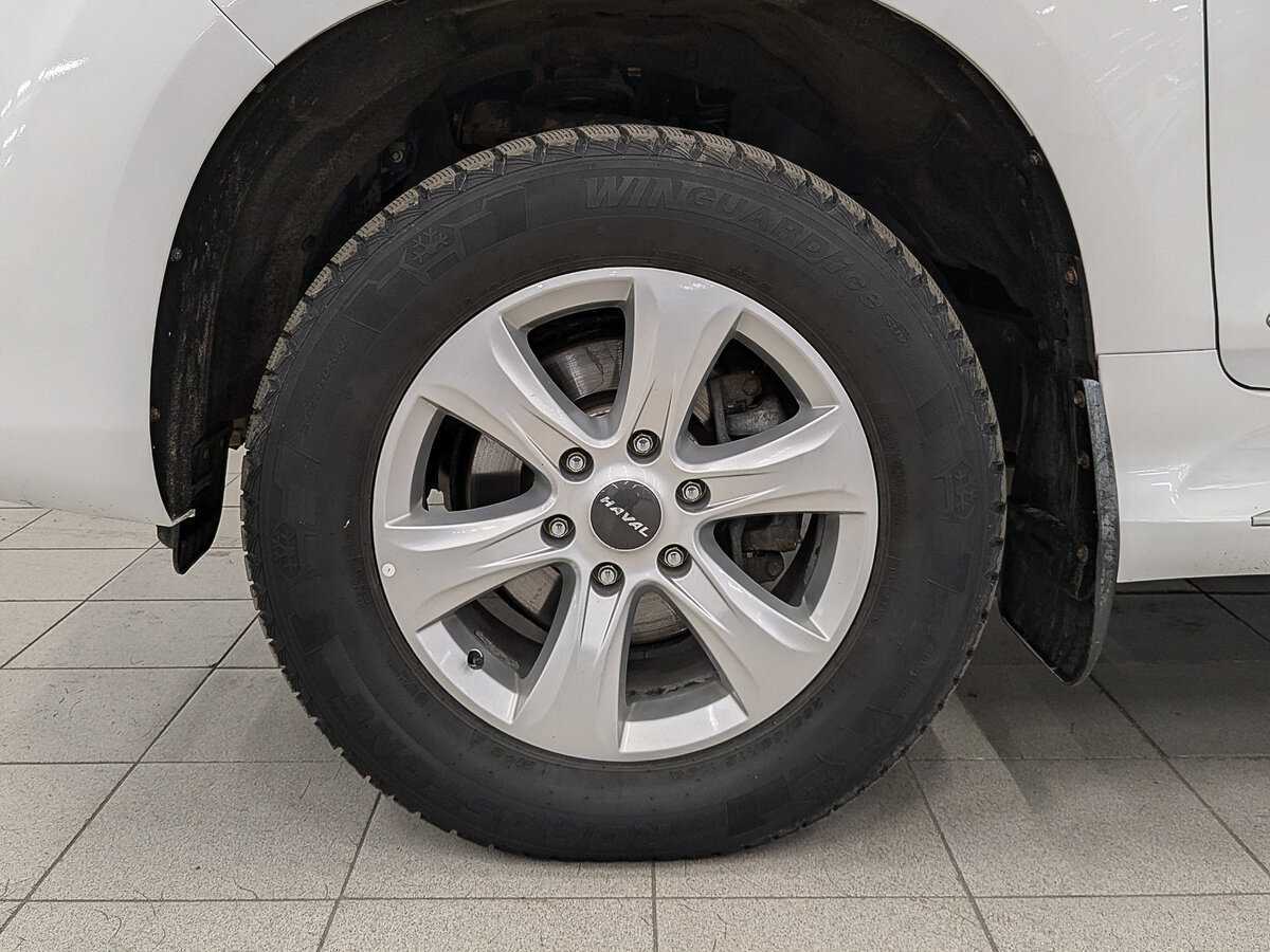 Haval H9 2021 года с пробегом. Фото: #11