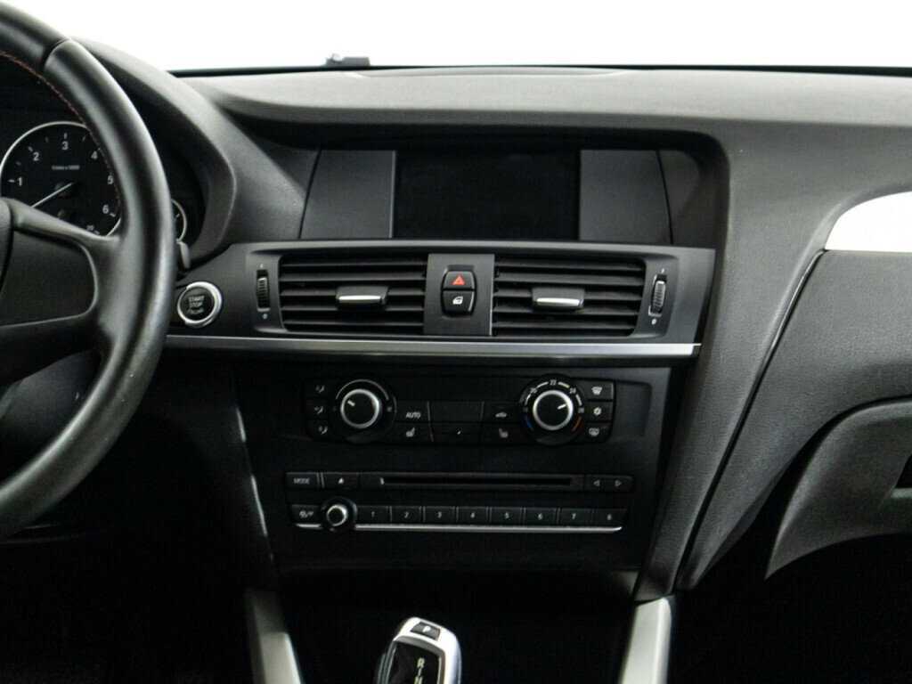 BMW X3 2012 года с пробегом. Фото: #13