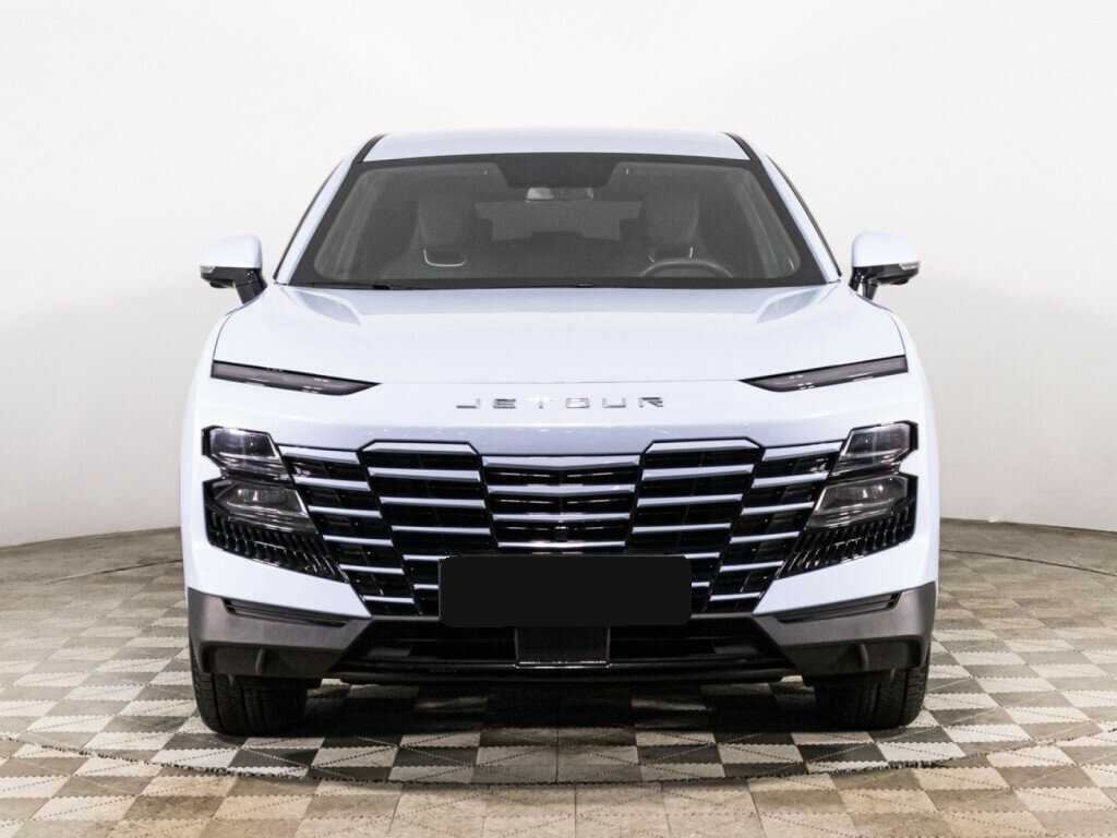 Jetour Dashing 2023 года с пробегом. Фото: #1