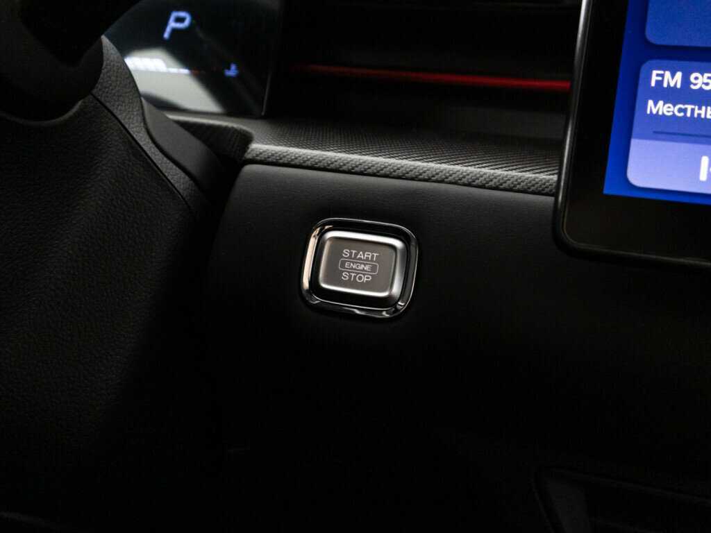 Jetour Dashing 2023 года с пробегом. Фото: #19