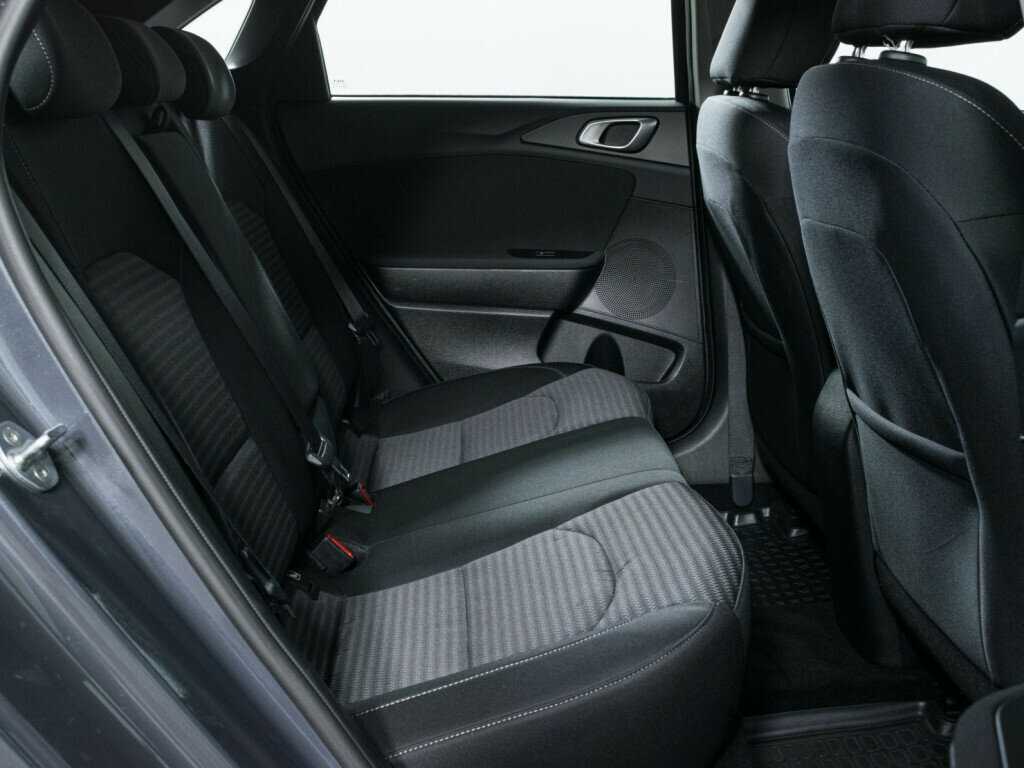 Kia Ceed 2022 года с пробегом. Фото: #9