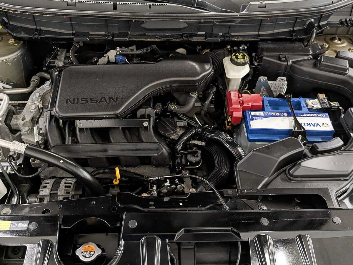 Б/У Ниссан Икс-Трейл 2016 года. Фото: #8