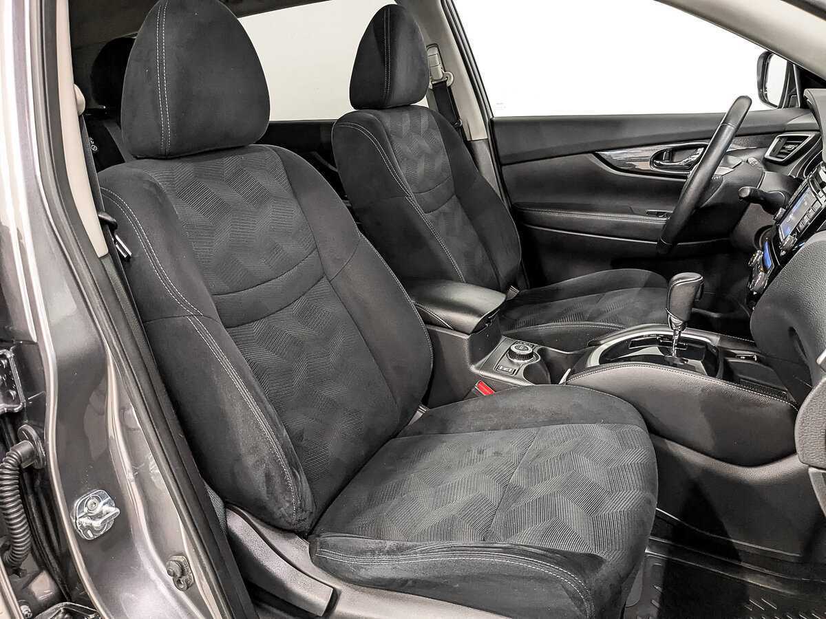 Б/У Ниссан Икс-Трейл 2016 года. Фото: #23