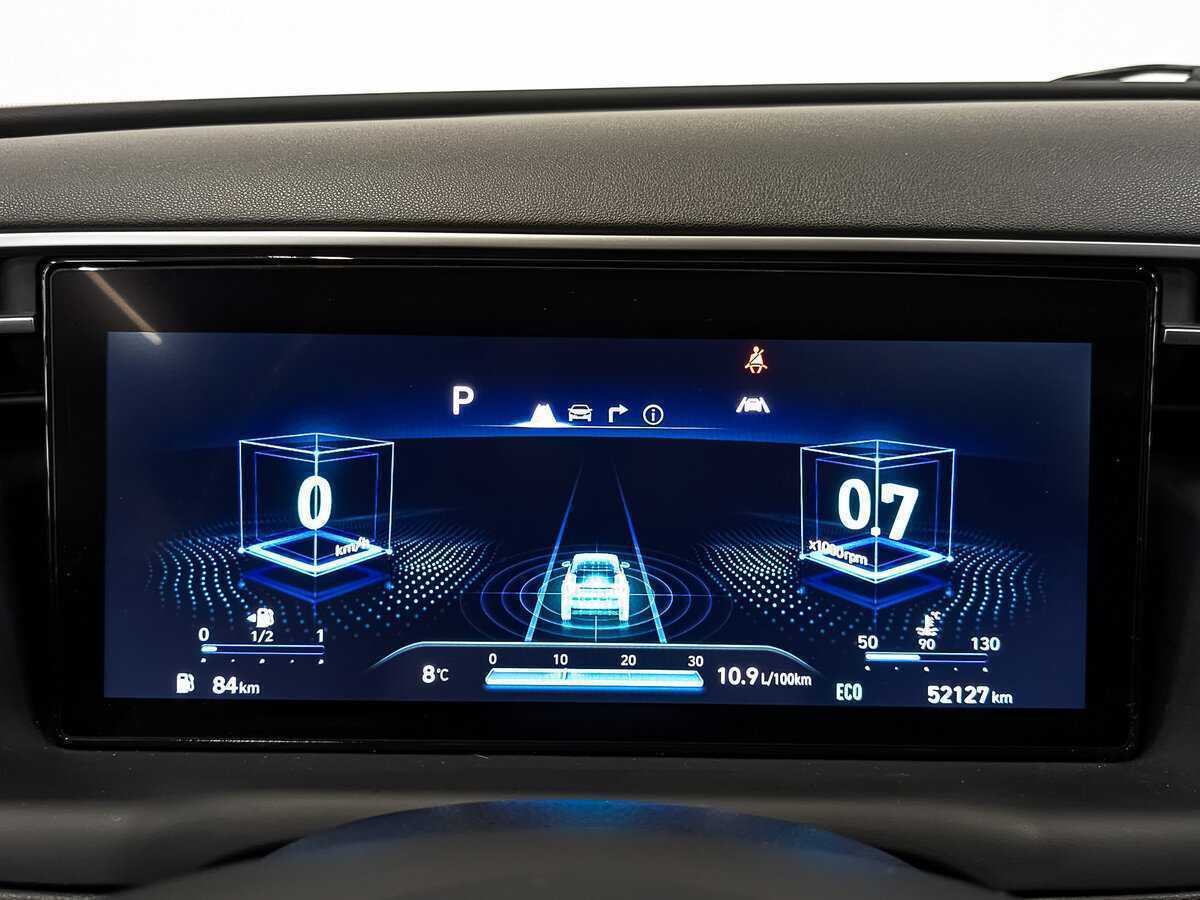 Hyundai Tucson 2021 года с пробегом. Фото: #12