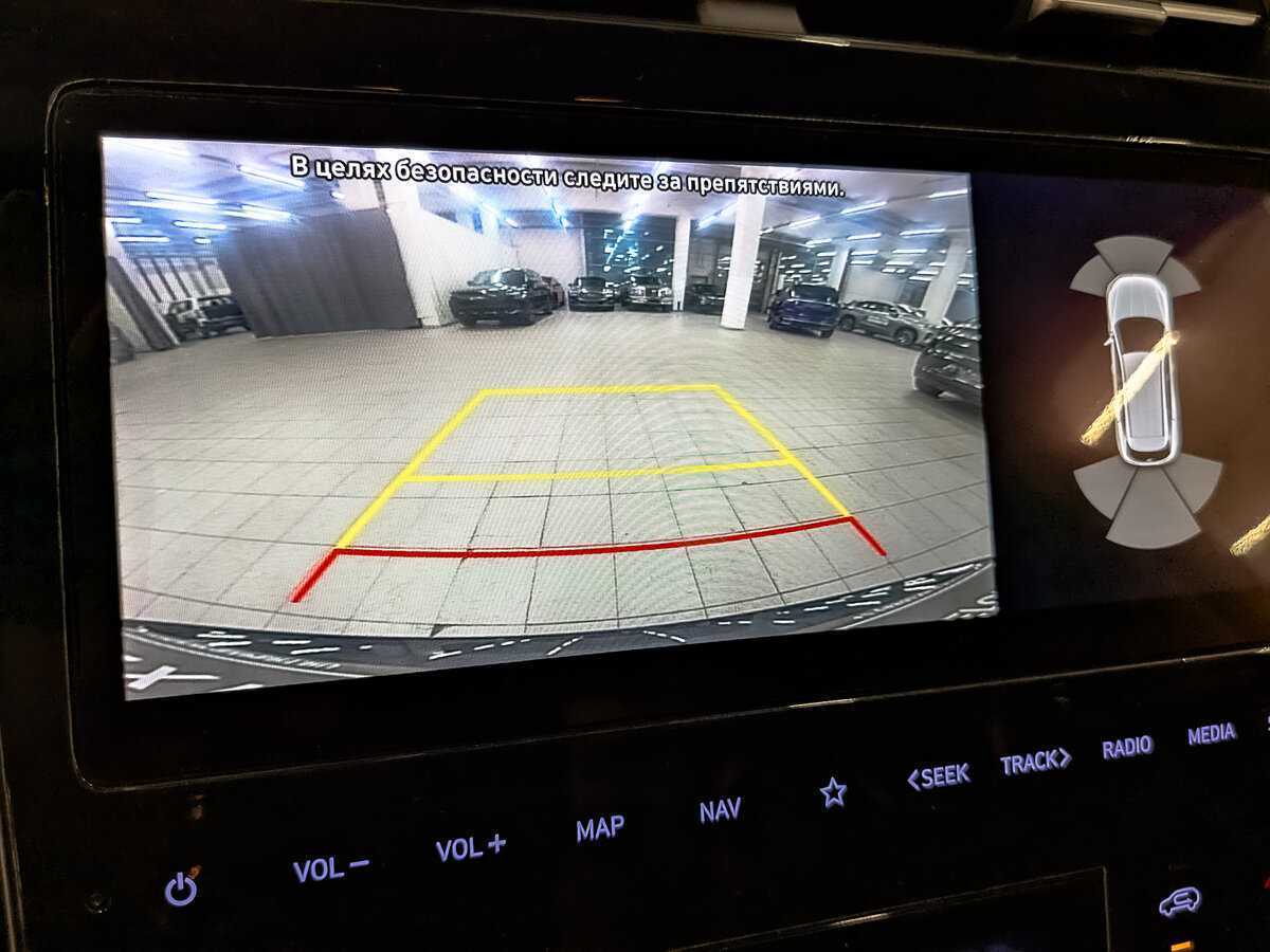 Hyundai Tucson 2021 года с пробегом. Фото: #22