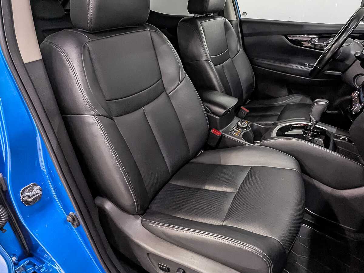 Nissan Qashqai 2020 года с пробегом. Фото: #21