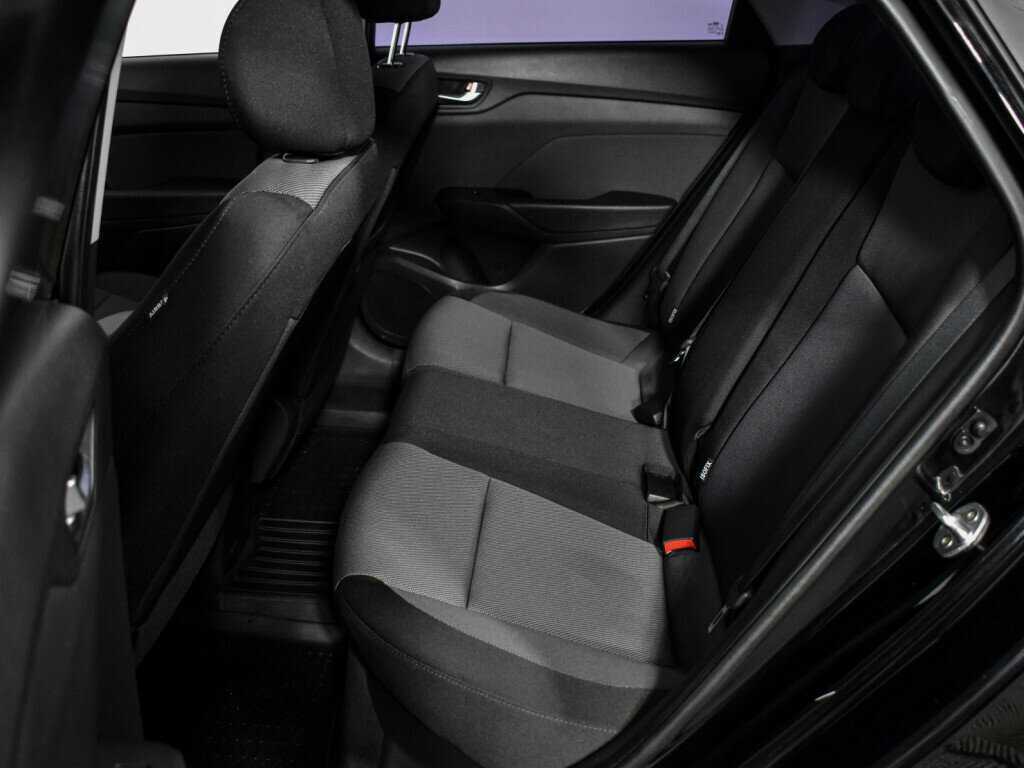 Б/У Хендай Солярис 2017 года. Фото: #12