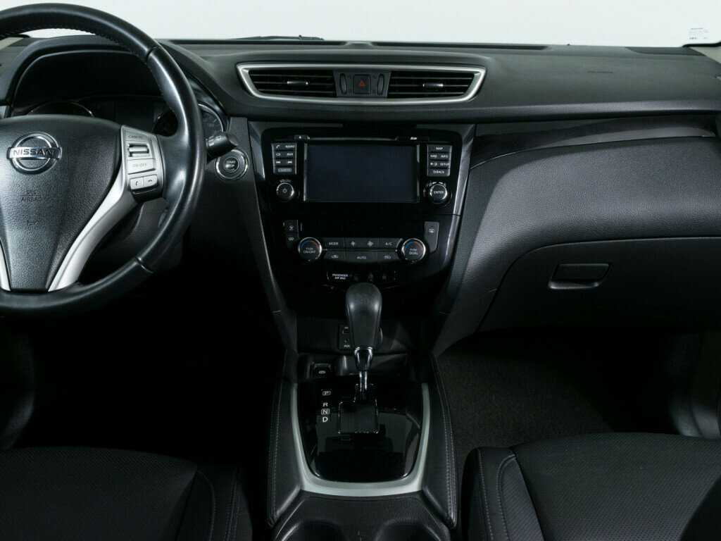 Б/У Ниссан Кашкай 2018 года. Фото: #7