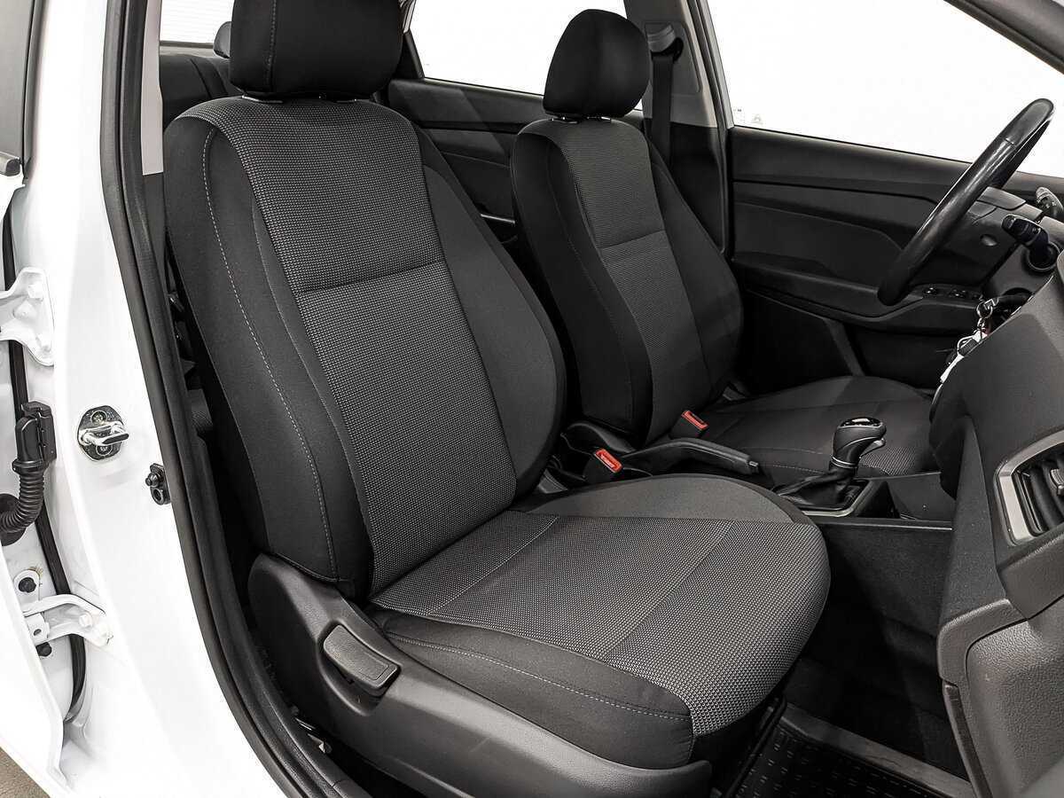 Б/У Хендай Солярис 2017 года. Фото: #22