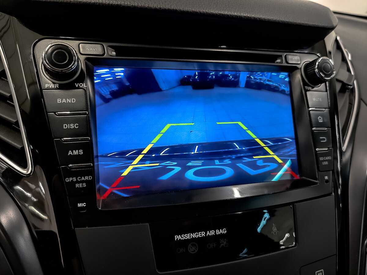 Б/У Хендай ай40 2015 года. Фото: #24