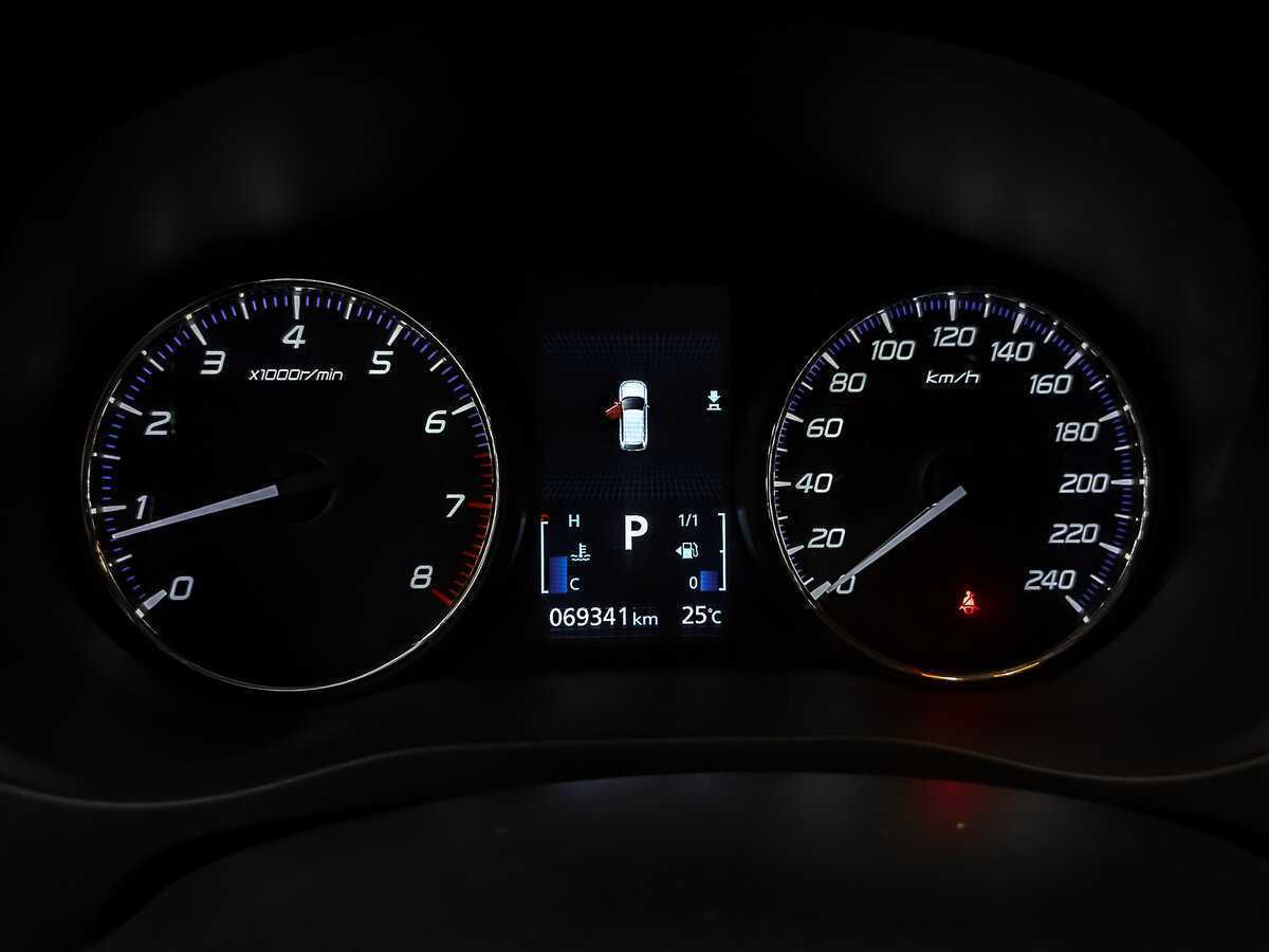 Mitsubishi Outlander 2020 года с пробегом. Фото: #15